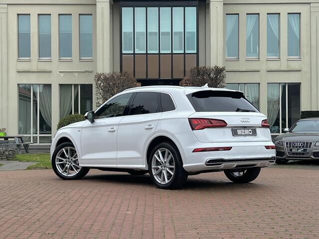 Audi Q5 2.0 TFSI quattro Sport Pro Line S