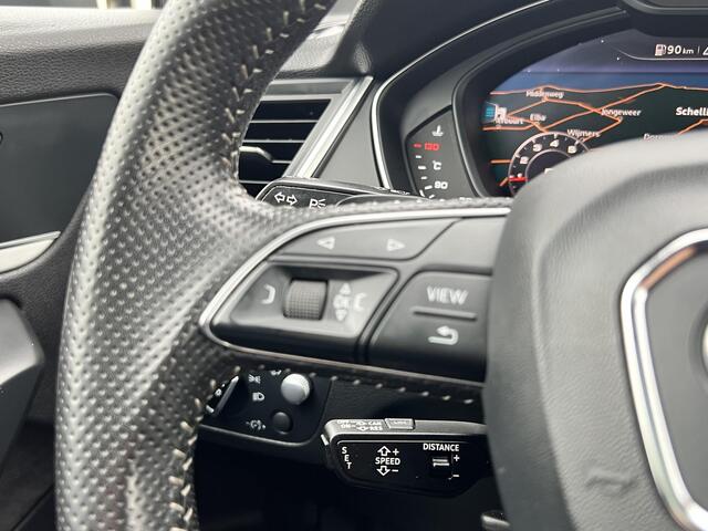 Audi Q5 2.0 TFSI quattro Sport Pro Line S