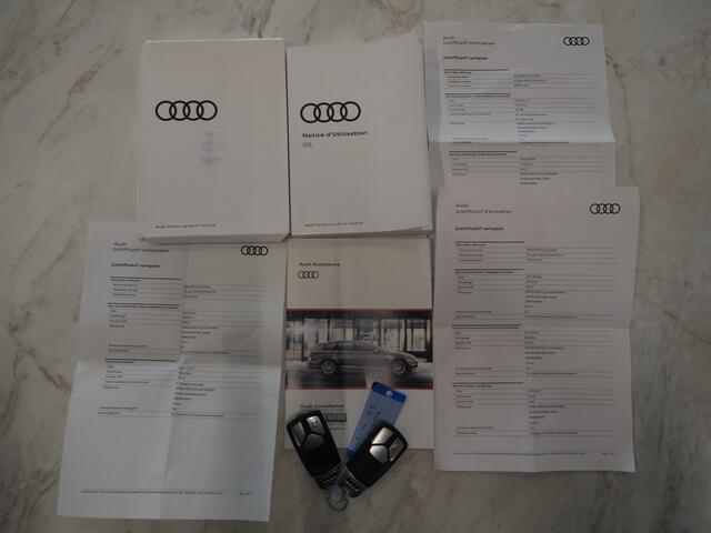 Audi Q5 55 TFSI e quattro Competition | Panoramadak | Luchtvering | Keyless | Camera | Virtual | Carplay