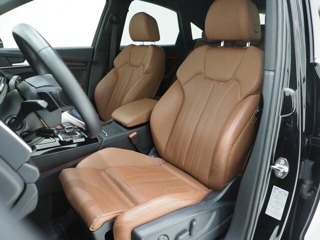 Audi Q5 Sportback 50 TFSI e Quattro | Head Up | Keyless | Camera | Virtual | Stoelverwarming | Carplay
