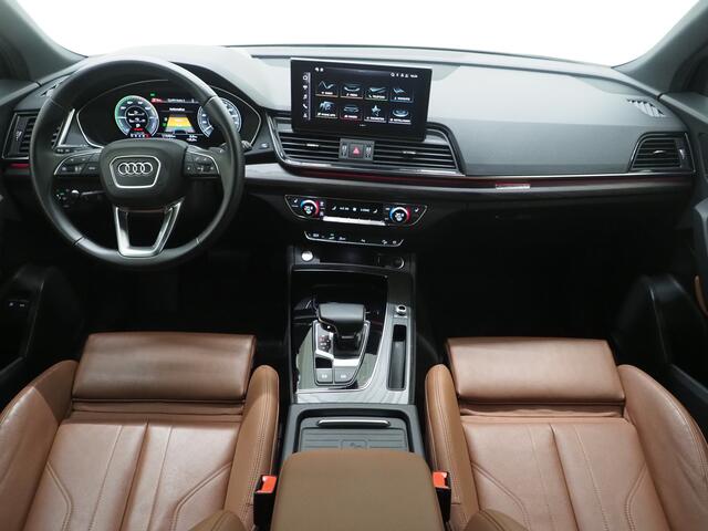 Audi Q5 Sportback 50 TFSI e Quattro | Head Up | Keyless | Camera | Virtual | Stoelverwarming | Carplay