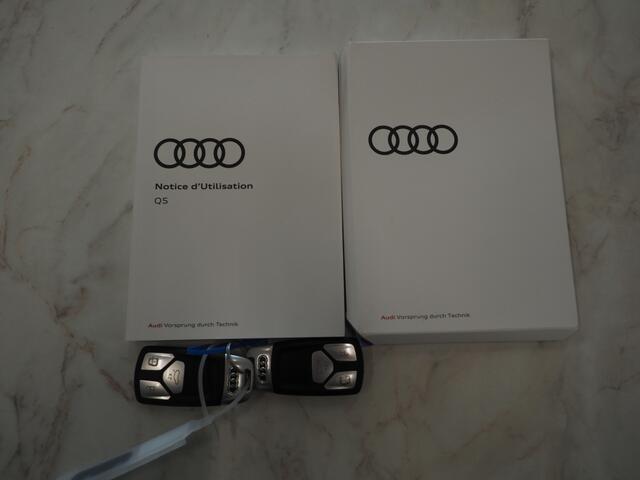 Audi Q5 Sportback 50 TFSI e Quattro | Head Up | Keyless | Camera | Virtual | Stoelverwarming | Carplay