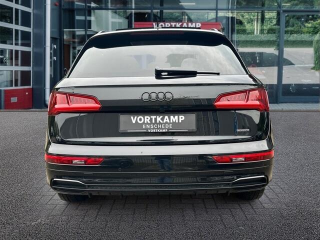 Audi Q5 50 TFSIe QUATTRO S-LINE PANO-DAK/CAMERA/BenO/NAVI/ACC/STOELVERW