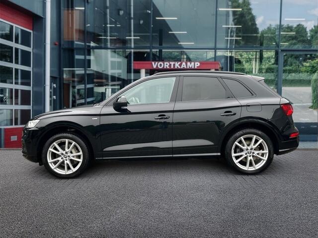 Audi Q5 50 TFSIe QUATTRO S-LINE PANO-DAK/CAMERA/BenO/NAVI/ACC/STOELVERW