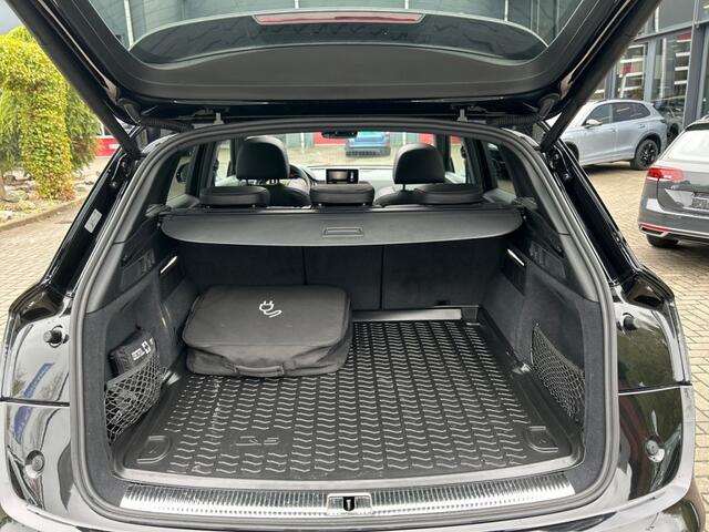 Audi Q5 50 TFSIe QUATTRO S-LINE PANO-DAK/CAMERA/BenO/NAVI/ACC/STOELVERW
