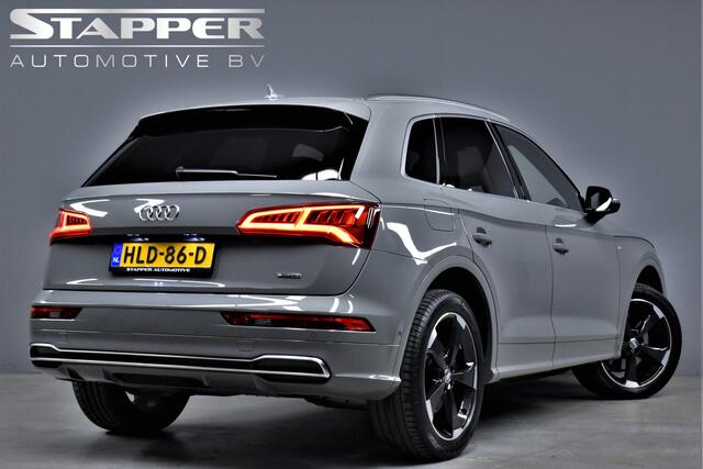 Audi Q5 50 TFSI e 300pk Quattro S-Line Trekhaak/Virtual/Carplay/Keyless/360Camera/Adap.cruise/Lmv20''