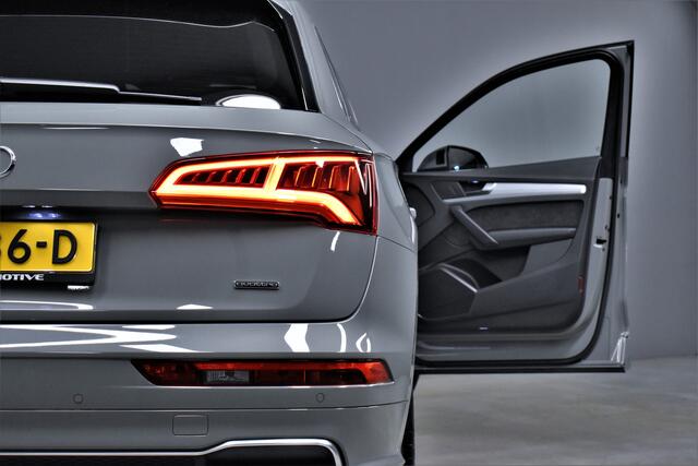 Audi Q5 50 TFSI e 300pk Quattro S-Line Trekhaak/Virtual/Carplay/Keyless/360Camera/Adap.cruise/Lmv20''