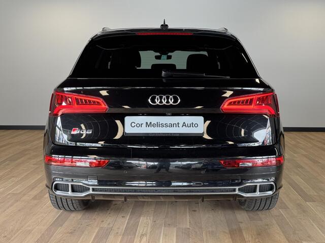 Audi Q5 3.0 TFSI SQ5 quattro Pro Line Plus RS-Zetels, PANO, B&O, NAVI, CAMERA, CARPLAY, LUCHTVERING, GLASCOATING