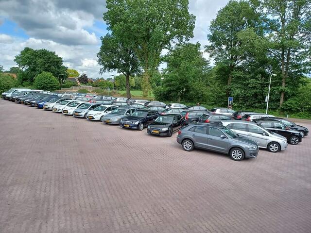 Audi Q5 55 TFSI e quattro Competition | S-line | Pano | Trekhaak | Luchtvering | ACC | Leder | Stoelverwarming | Vol |