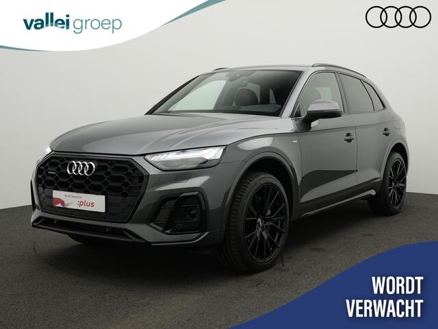 Audi Q5 55 TFSI e 367 pk S-tronic S edition / S-Line | Bang & Olufsen | Matrix LED | Geheugenstoel | Leder/alcantara | Achteruitrijcamera
