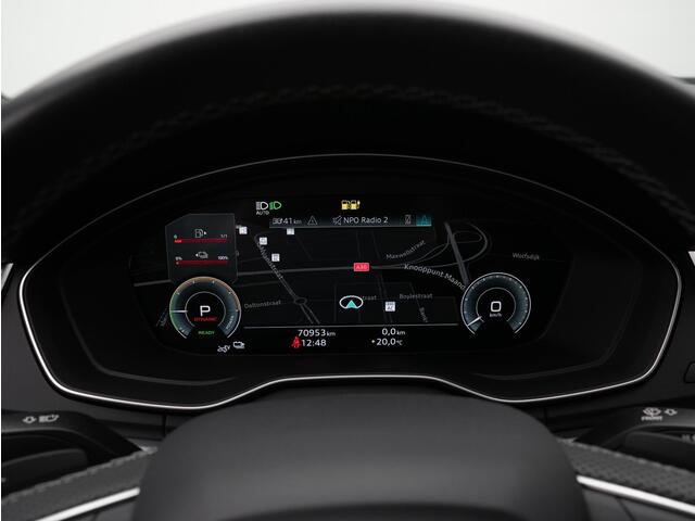 Audi Q5 55 TFSI e 367 pk S-tronic S edition / S-Line | Bang & Olufsen | Matrix LED | Geheugenstoel | Leder/alcantara | Achteruitrijcamera