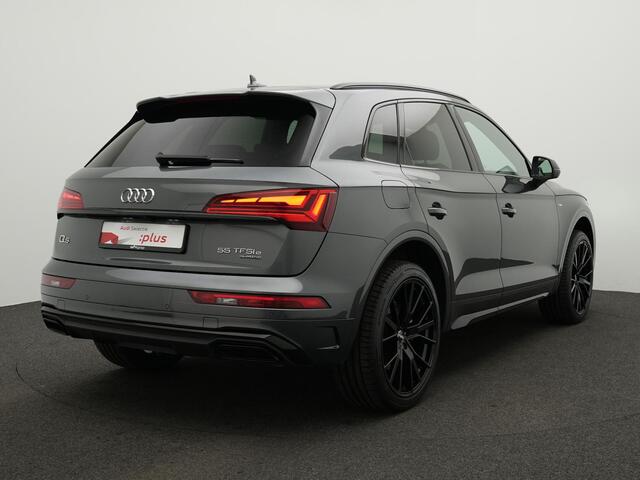 Audi Q5 55 TFSI e 367 pk S-tronic S edition / S-Line | Bang & Olufsen | Matrix LED | Geheugenstoel | Leder/alcantara | Achteruitrijcamera
