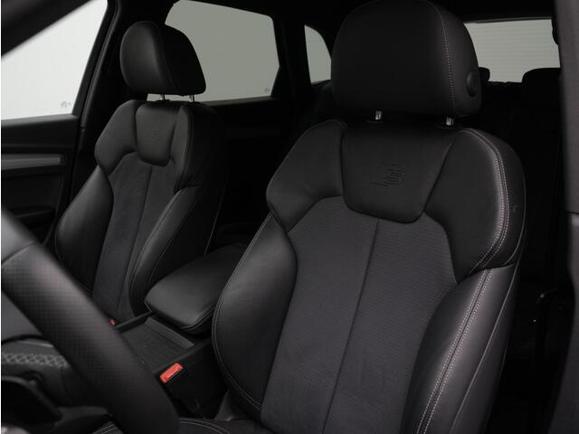 Audi Q5 55 TFSI e 367 pk S-tronic S edition / S-Line | Bang & Olufsen | Matrix LED | Geheugenstoel | Leder/alcantara | Achteruitrijcamera