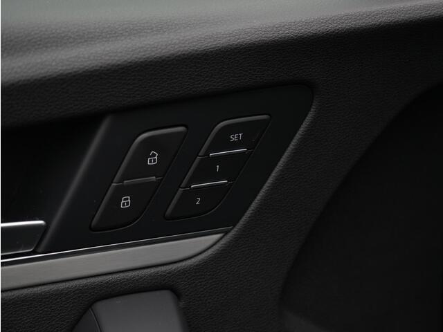 Audi Q5 55 TFSI e 367 pk S-tronic S edition / S-Line | Bang & Olufsen | Matrix LED | Geheugenstoel | Leder/alcantara | Achteruitrijcamera