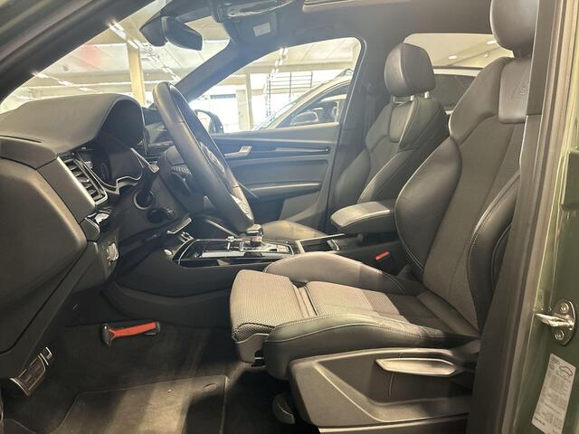 Audi Q5 40 Tfsi 204pk Quattro S-tronic S edition · Luchtvering · Panoramadak · 360 Camera · Matrix LED · Apple/Andoird Car Play · 19'' Inch · Garantie t/m 23-01-2027 of 100.000km