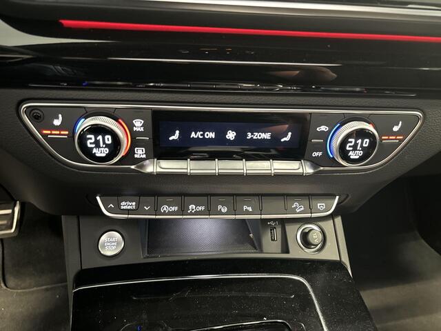 Audi Q5 40 Tfsi 204pk Quattro S-tronic S edition · Luchtvering · Panoramadak · 360 Camera · Matrix LED · Apple/Andoird Car Play · 19'' Inch · Garantie t/m 23-01-2027 of 100.000km