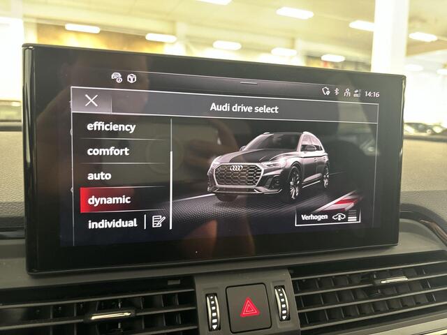 Audi Q5 40 Tfsi 204pk Quattro S-tronic S edition · Luchtvering · Panoramadak · 360 Camera · Matrix LED · Apple/Andoird Car Play · 19'' Inch · Garantie t/m 23-01-2027 of 100.000km