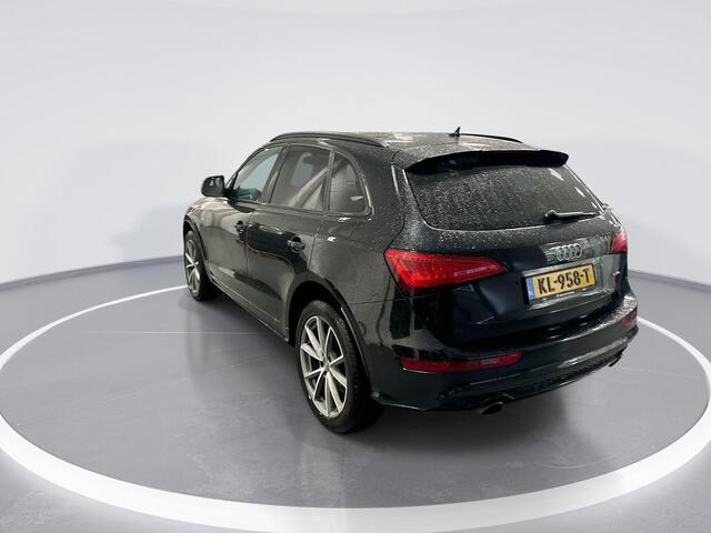 Audi Q5 2.0 Tfsi 230pk Tiptronic Quattro Adrenalin Sport · Panoramadak · Elek. Achterklep · Navi · P-Sensoren · Stoelverwarming · 20'' Inch ·