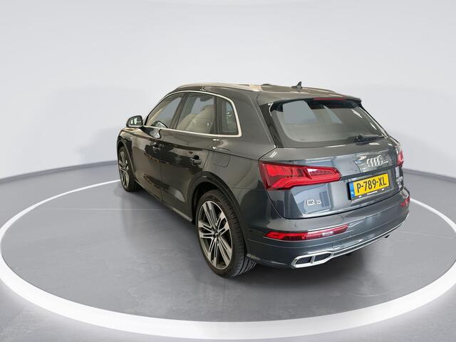 Audi Q5 55 TFSIe Quattro S edition · Keyless · Matrix LED · B&O 3D · Luchtvering · Camera · Elek. Achterklep · 21'' Inch ·