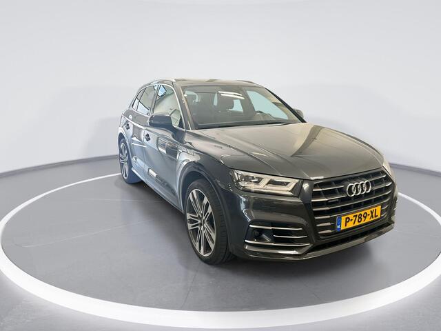 Audi Q5 55 TFSIe Quattro S edition · Keyless · Matrix LED · B&O 3D · Luchtvering · Camera · Elek. Achterklep · 21'' Inch ·