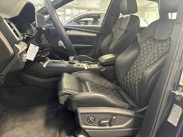 Audi Q5 55 TFSIe Quattro S edition · Keyless · Matrix LED · B&O 3D · Luchtvering · Camera · Elek. Achterklep · 21'' Inch ·