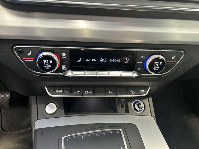 Audi Q5 55 TFSIe Quattro S edition · Keyless · Matrix LED · B&O 3D · Luchtvering · Camera · Elek. Achterklep · 21'' Inch ·
