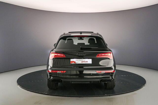 Audi Q5 55 TFSI e S Edition Comp. | Pano | B&O | Leder | 360Cam | Tour/City | Trekhaak | Stuur/Stoelverw. | Akoest.Glas |