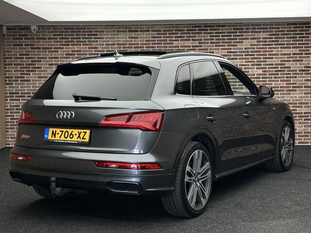 Audi Q5 3.0 TFSI SQ5 quattro Pro Line Plus Standkachel Panorama HeadUp Camera