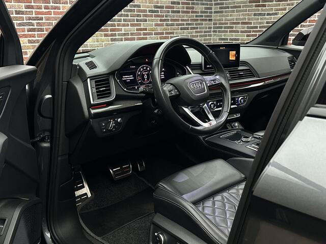 Audi Q5 3.0 TFSI SQ5 quattro Pro Line Plus Standkachel Panorama HeadUp Camera