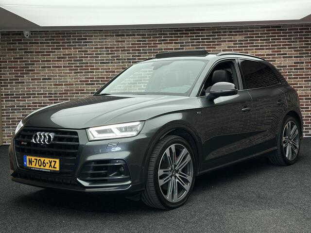 Audi Q5 3.0 TFSI SQ5 quattro Pro Line Plus Standkachel Panorama HeadUp Camera