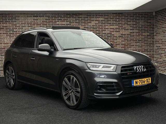 Audi Q5 3.0 TFSI SQ5 quattro Pro Line Plus Standkachel Panorama HeadUp Camera