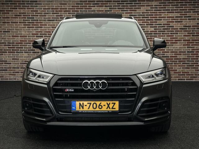 Audi Q5 3.0 TFSI SQ5 quattro Pro Line Plus Standkachel Panorama HeadUp Camera
