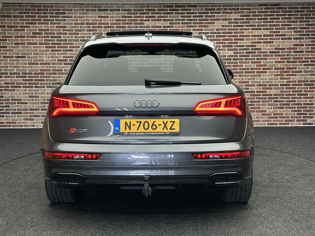 Audi Q5 3.0 TFSI SQ5 quattro Pro Line Plus Standkachel Panorama HeadUp Camera