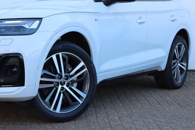 Audi Q5 55 TFSI e quattro Pro Line S Competition 367pk S-Tronic