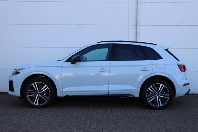 Audi Q5 55 TFSI e quattro Pro Line S Competition 367pk S-Tronic