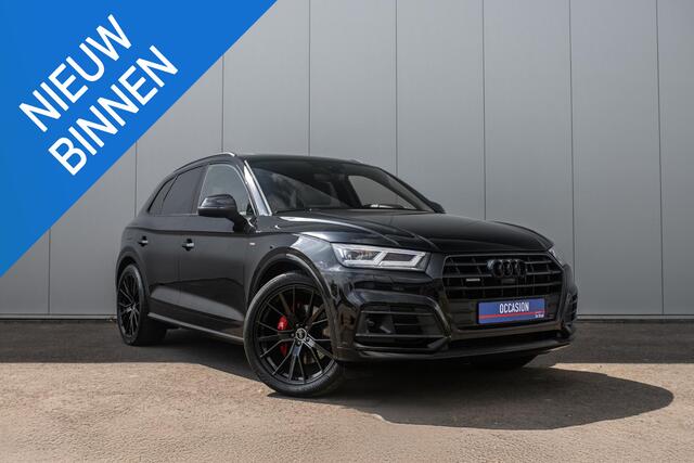 Audi Q5 55 TFSI e quattro Pro Line