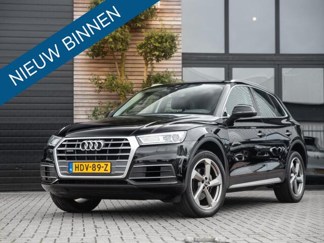 Audi Q5 2.0 TFSI quattro Design Pro Line Plus Cruise Cam 20 Inch