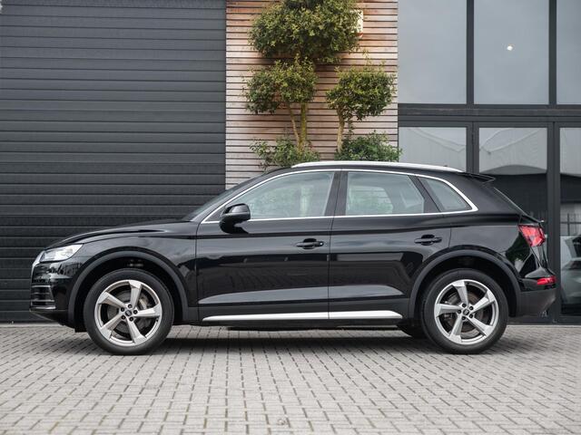 Audi Q5 2.0 TFSI quattro Design Pro Line Plus Cruise Cam 20 Inch