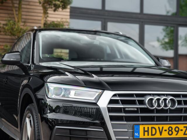 Audi Q5 2.0 TFSI quattro Design Pro Line Plus Cruise Cam 20 Inch