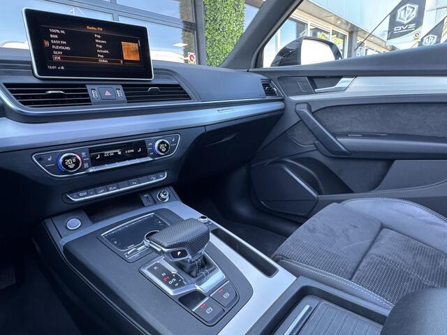 Audi Q5 50 TFSIe 299PK Quattro S edition | Pano | Memory | Carplay | BTW