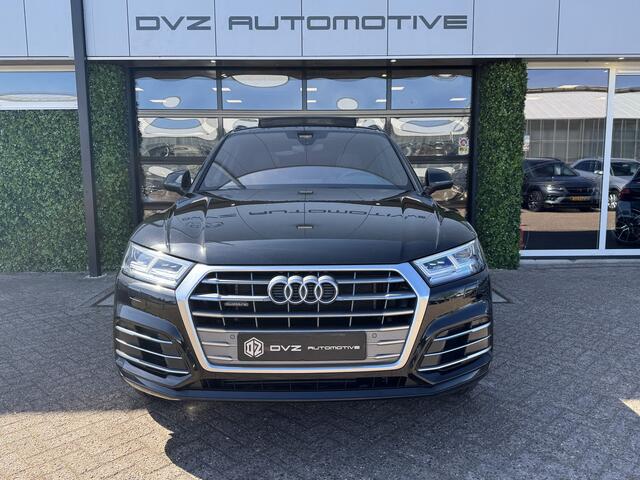 Audi Q5 50 TFSIe 299PK Quattro S edition | Pano | Memory | Carplay | BTW