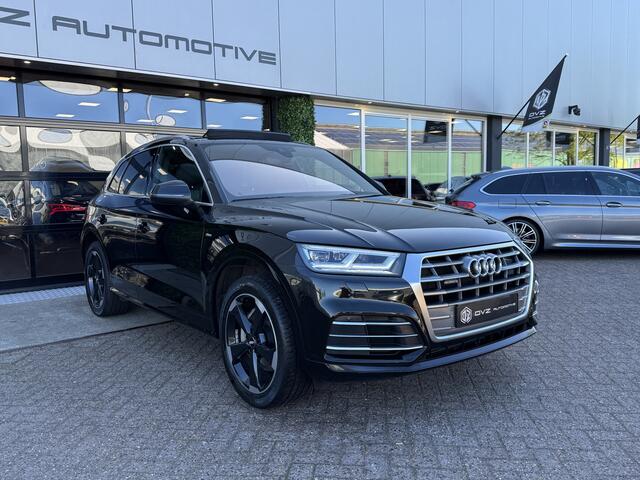 Audi Q5 50 TFSIe 299PK Quattro S edition | Pano | Memory | Carplay | BTW