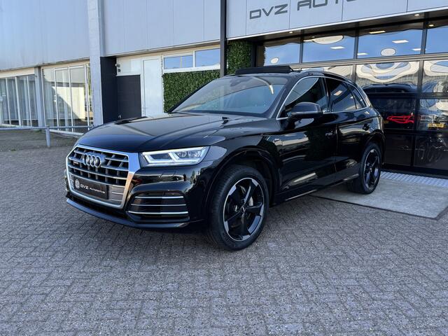 Audi Q5 50 TFSIe 299PK Quattro S edition | Pano | Memory | Carplay | BTW