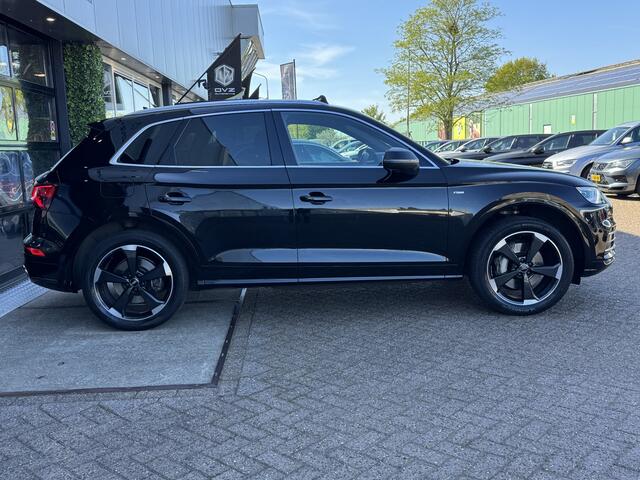 Audi Q5 50 TFSIe 299PK Quattro S edition | Pano | Memory | Carplay | BTW