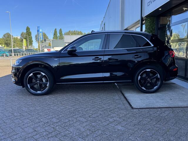 Audi Q5 50 TFSIe 299PK Quattro S edition | Pano | Memory | Carplay | BTW