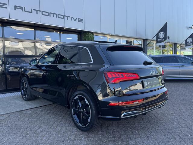 Audi Q5 50 TFSIe 299PK Quattro S edition | Pano | Memory | Carplay | BTW