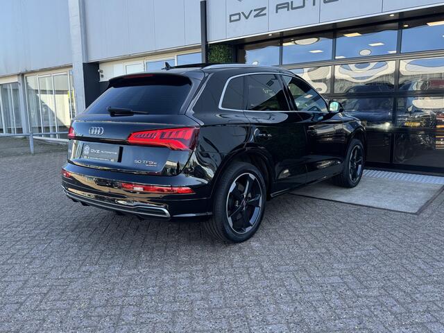 Audi Q5 50 TFSIe 299PK Quattro S edition | Pano | Memory | Carplay | BTW