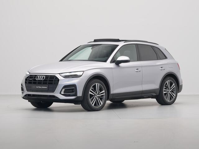 Audi Q5 50 TFSI e S edition Quattro S Line B&O Luchtvering Panoramadak Stoelmassage Camera