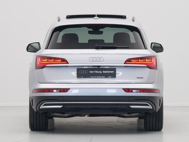 Audi Q5 50 TFSI e S edition Quattro S Line B&O Luchtvering Panoramadak Stoelmassage Camera
