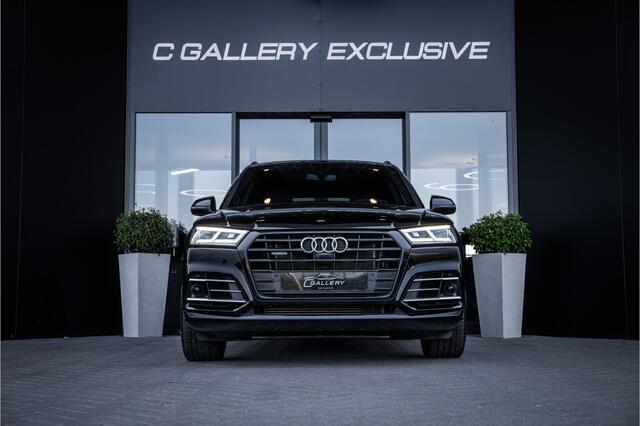 Audi Q5 55 TFSI e quattro Competition - Panorama | RS Seats | Luchtvering | B&O | Memory
